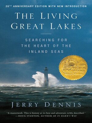 The Living Great Lakes - ebook